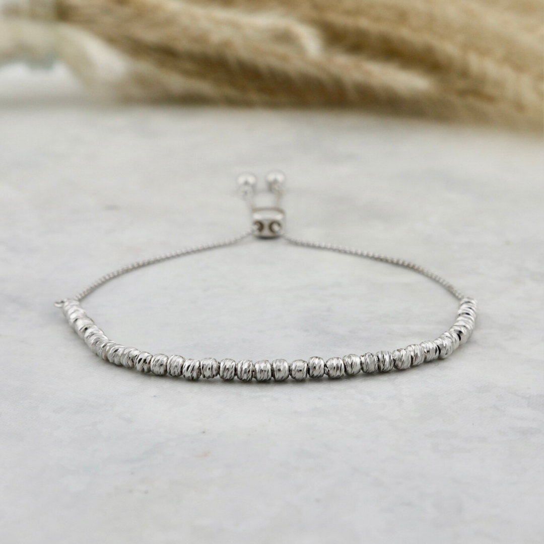 Bracelet Callisto en argent sterling