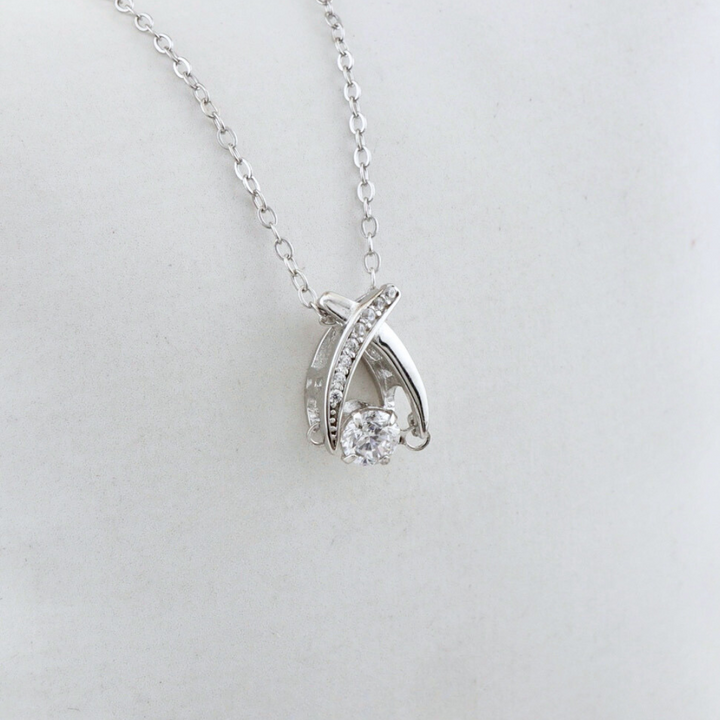 Collier Arche en argent sterling