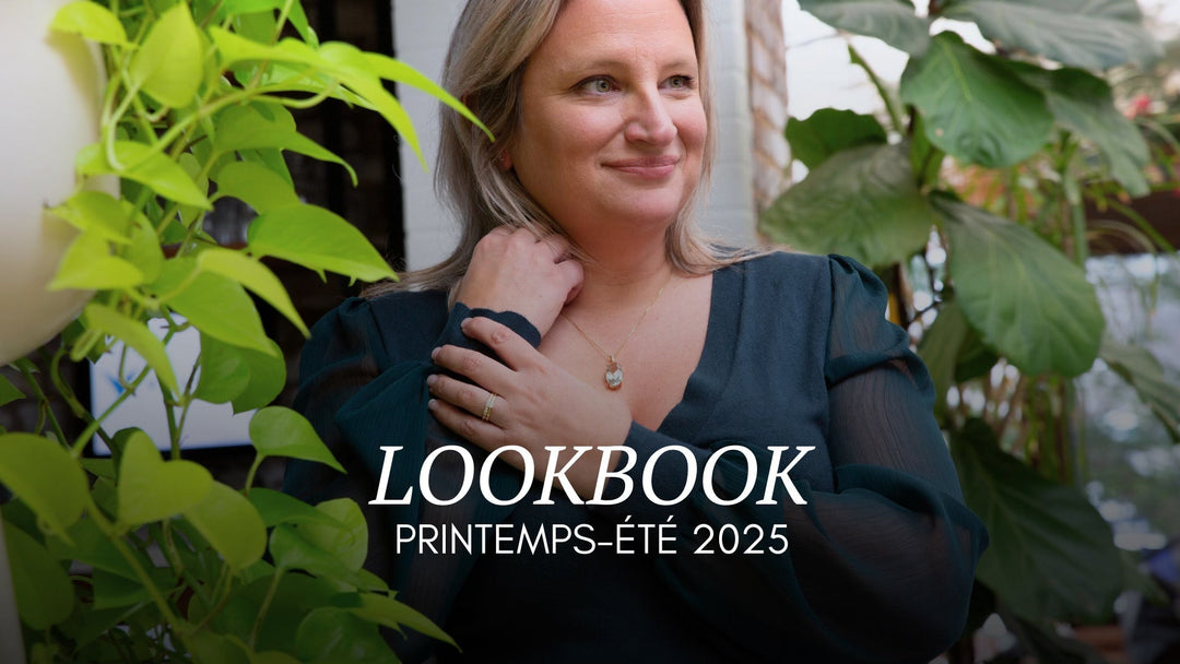 Lookbook Printemps-Été 2025