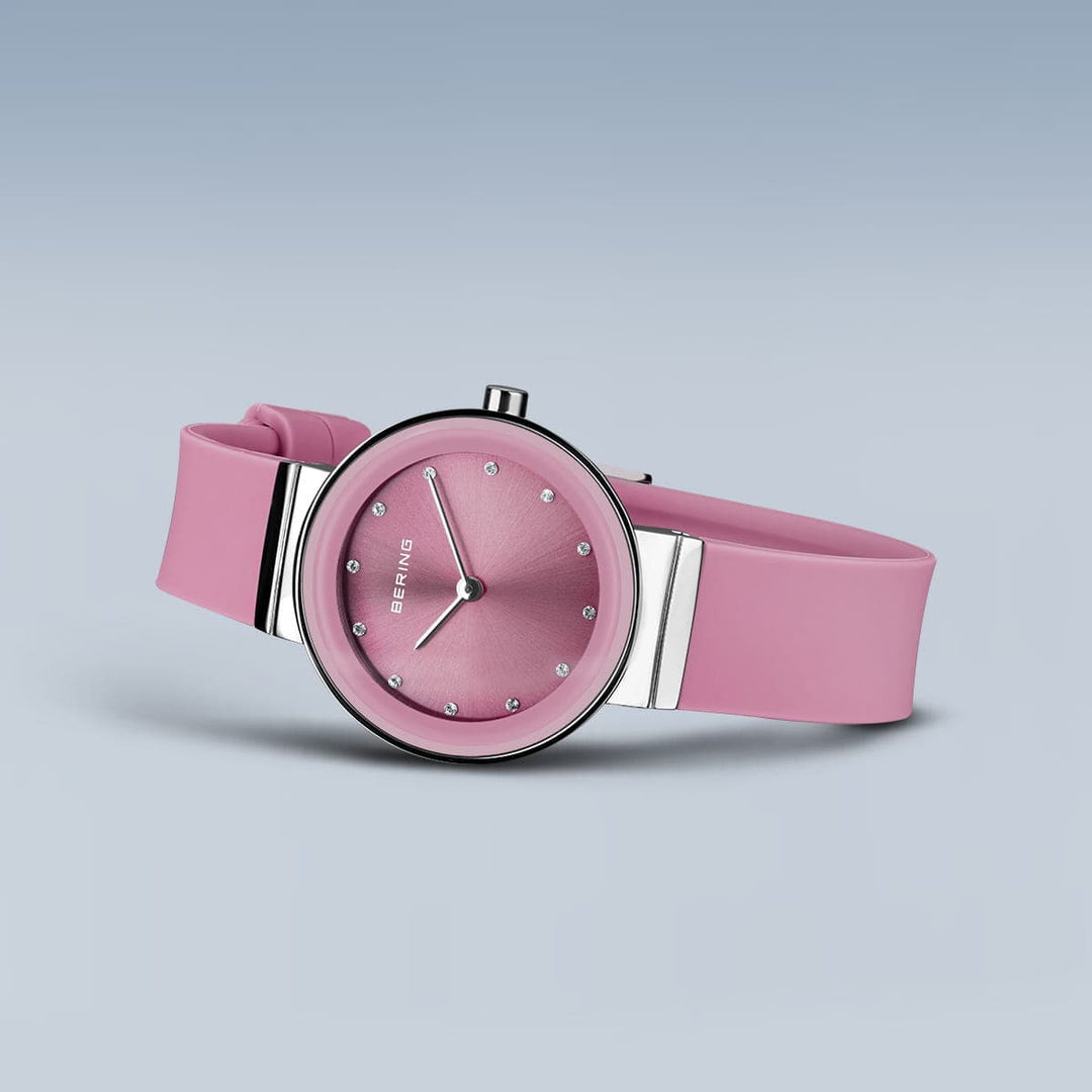 Bering Montre Montre Bering Classic Rose 29mm 10129-909