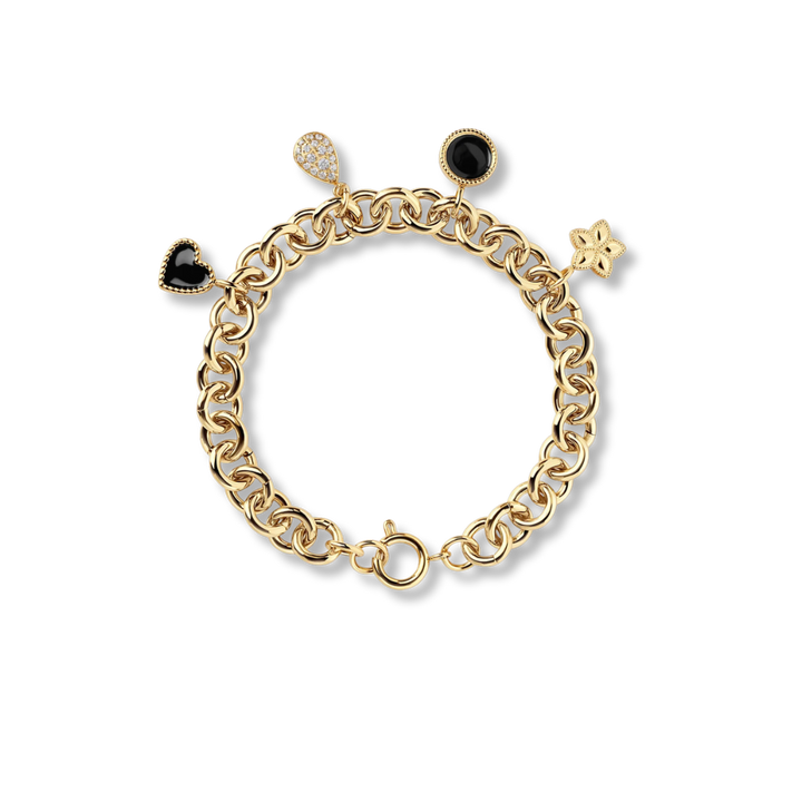 Stainless Steel Melina Bracelet