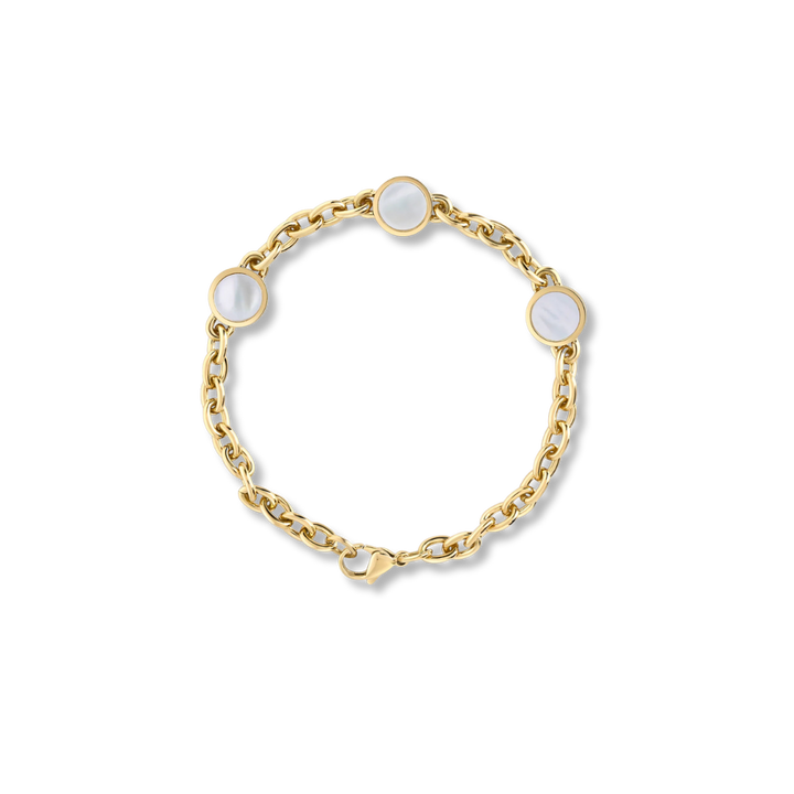 Bracelet Katerina en acier inoxydable