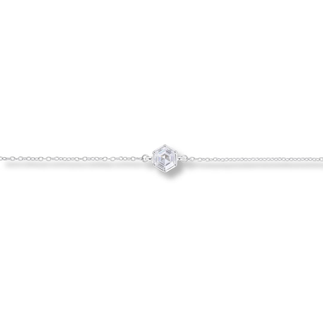 Bracelet Octavia en acier inoxydable