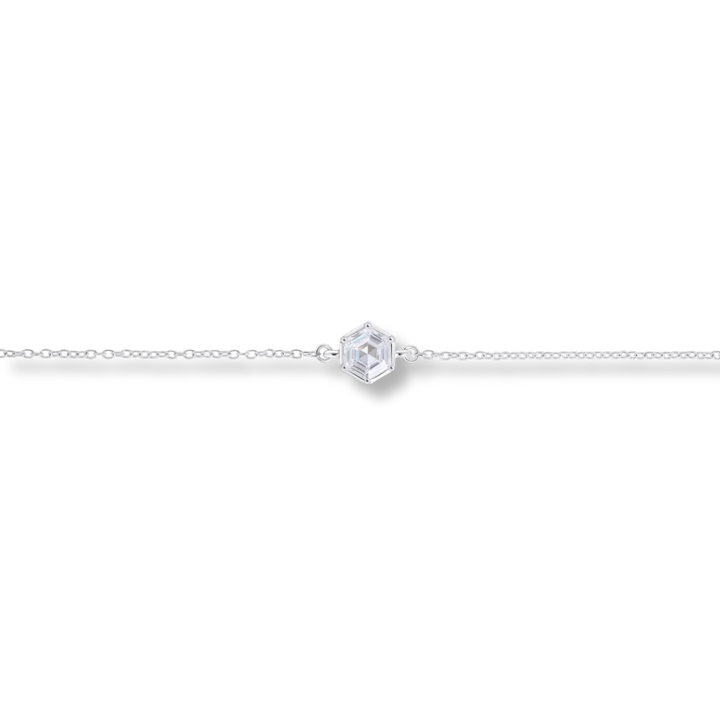Bracelet Octavia en acier inoxydable