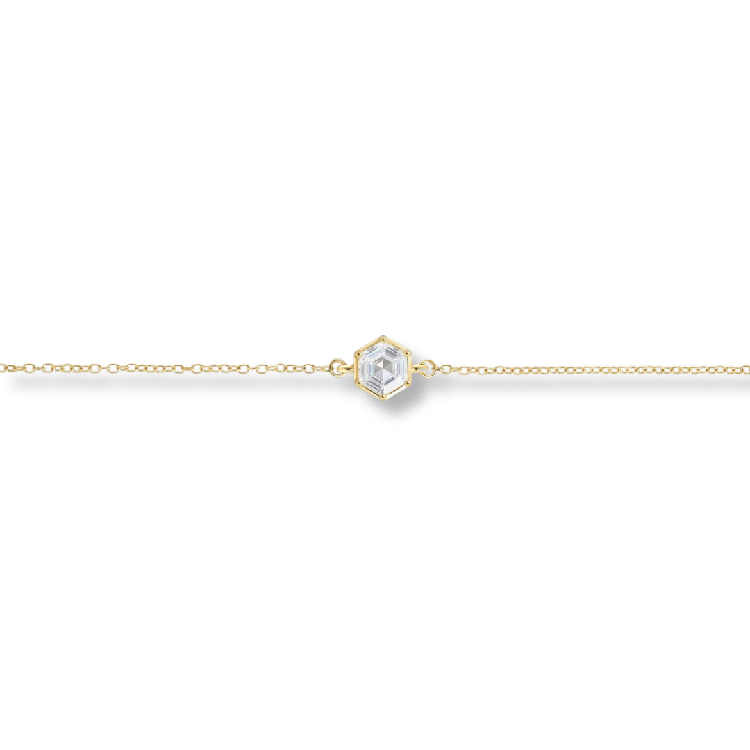 Bracelet Octavia en acier inoxydable