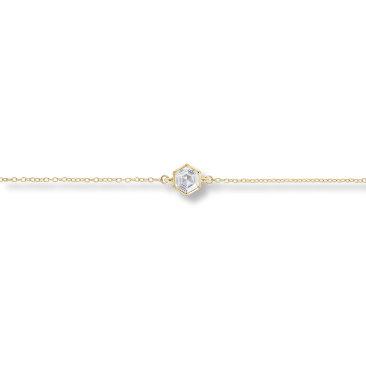 Bracelet Octavia en acier inoxydable