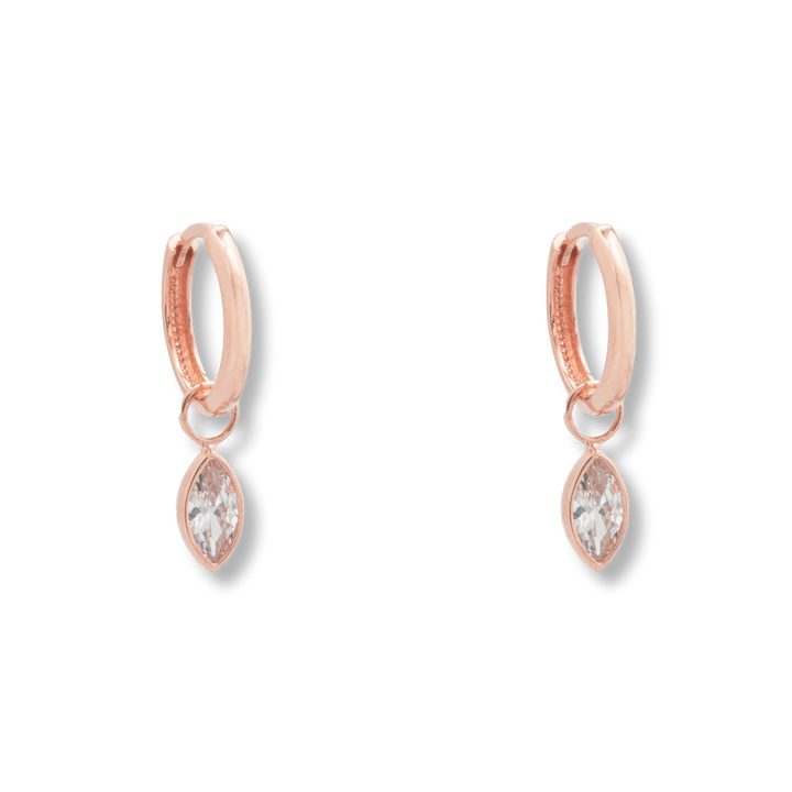 - Breloques et pendentifs Duo de pendentifs Marquises pour anneaux