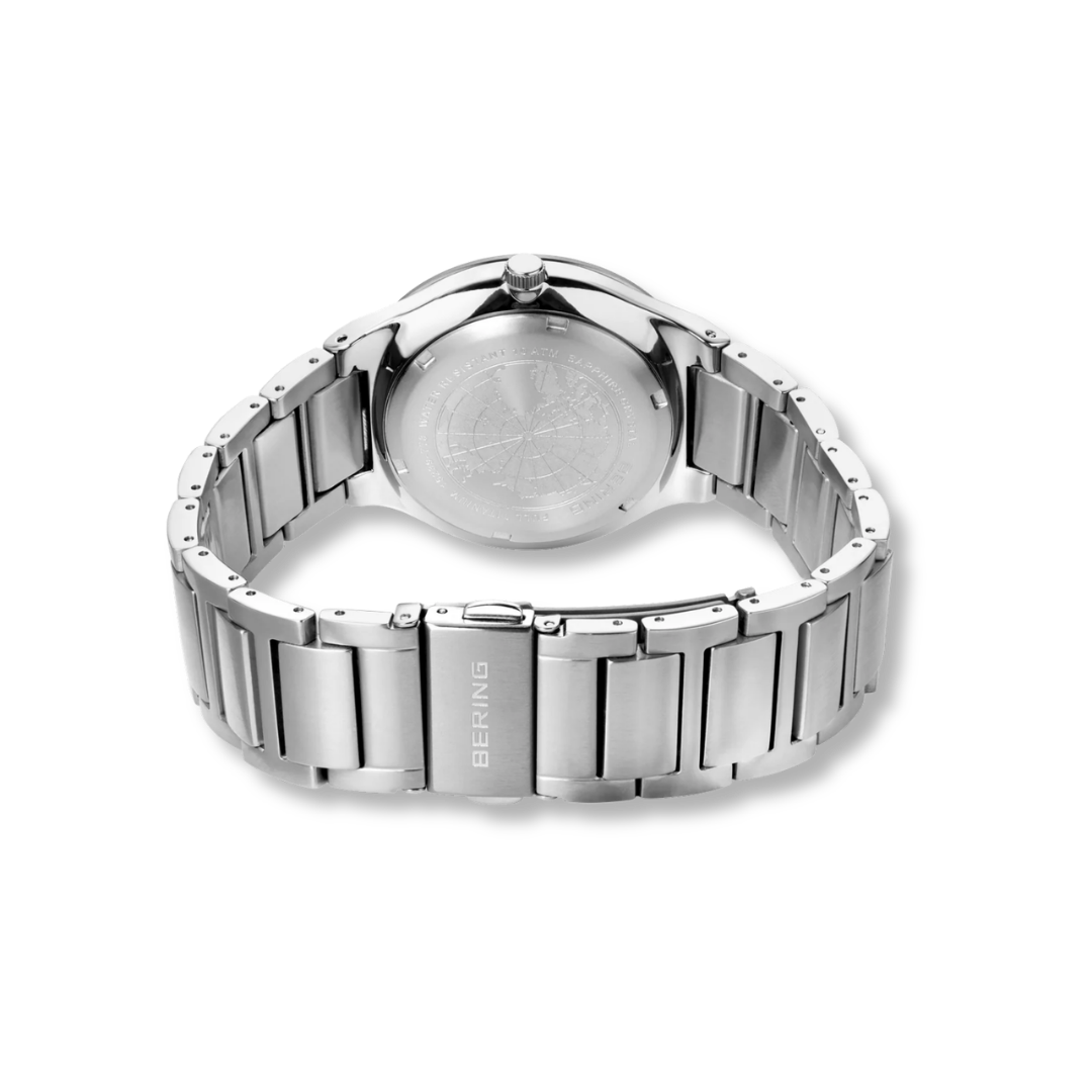 Montre à énergie solaire Bering 39mm 15239-778