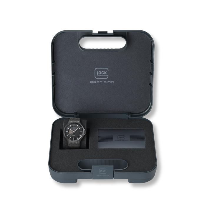 Montre GLOCK Automatique 44mm - Noir GW-13-1-24