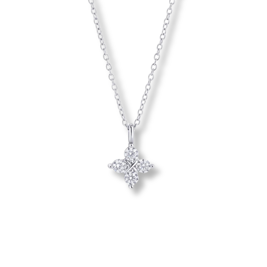 Collier Briget en acier inoxydable