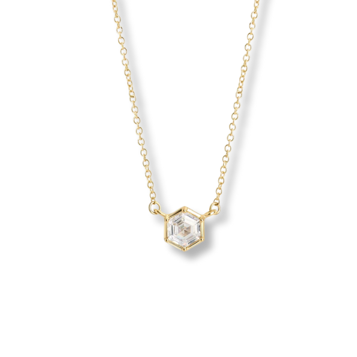 Collier Octavia en acier inoxydable