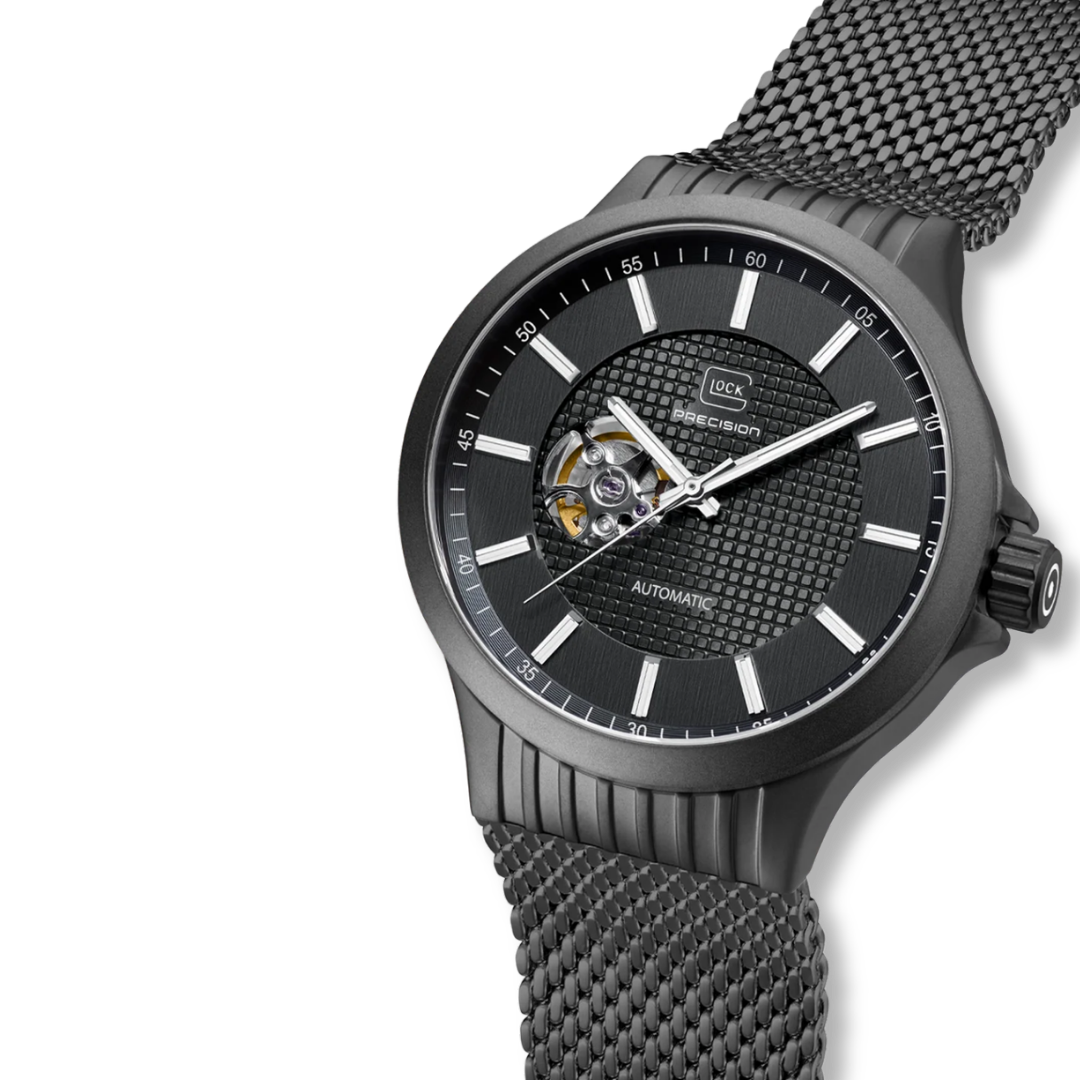 Montre GLOCK Automatique 44mm - Noir GW-13-1-24