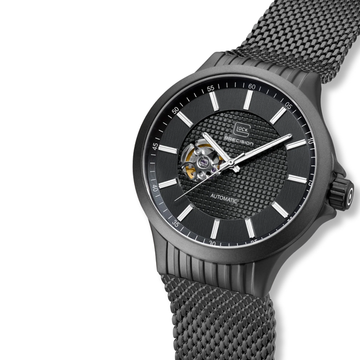 Montre GLOCK Automatique 44mm - Noir GW-13-1-24
