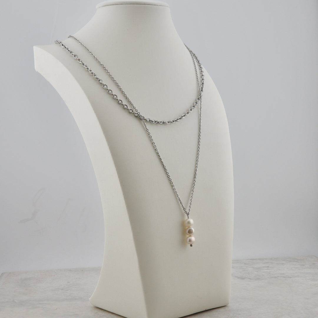 Collier Cadence en acier