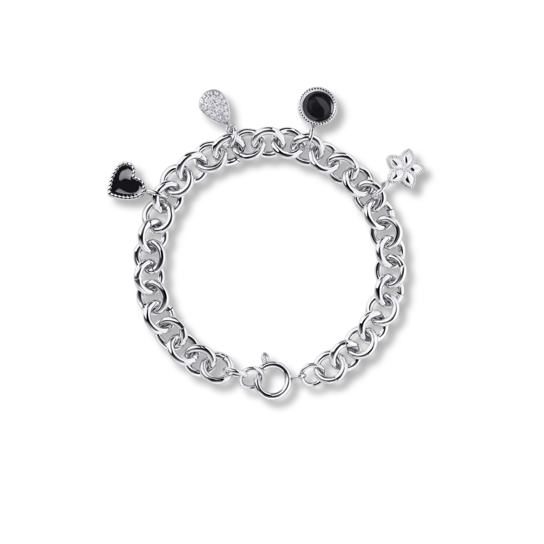 Stainless Steel Melina Bracelet
