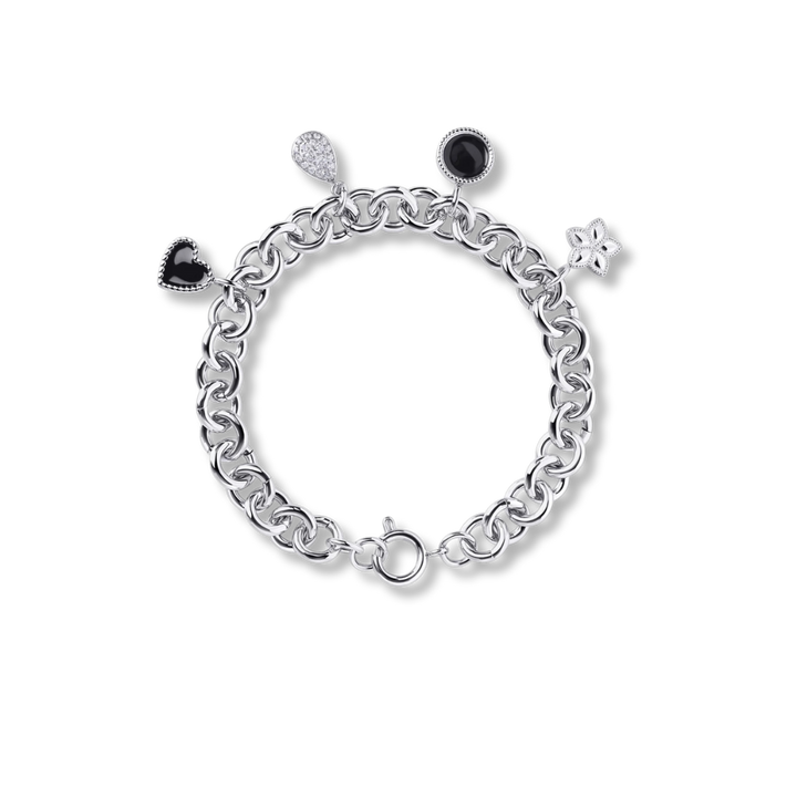 Stainless Steel Melina Bracelet
