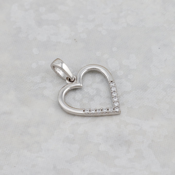 Pendentif Coeur en or 10K