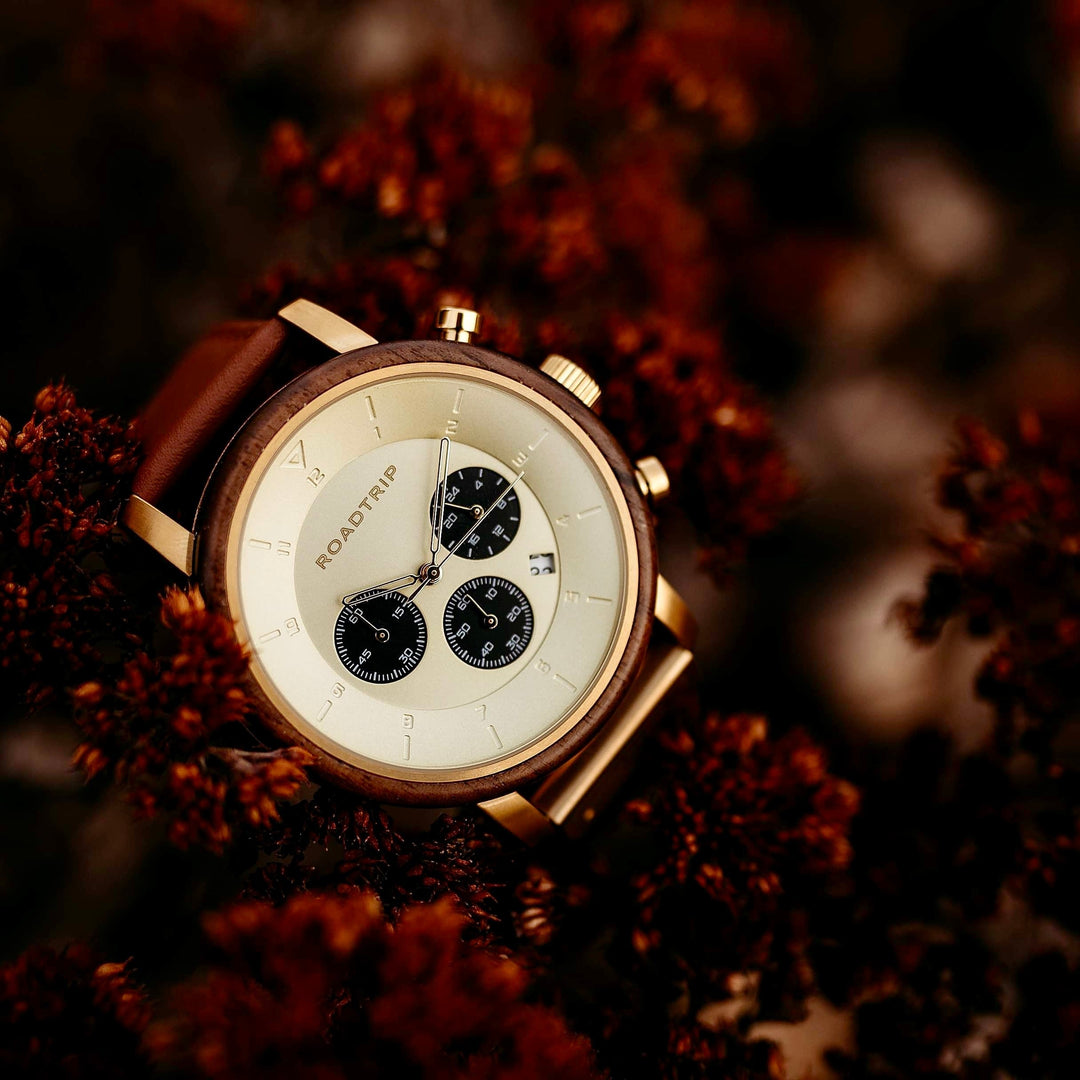 Montre Gold Moon