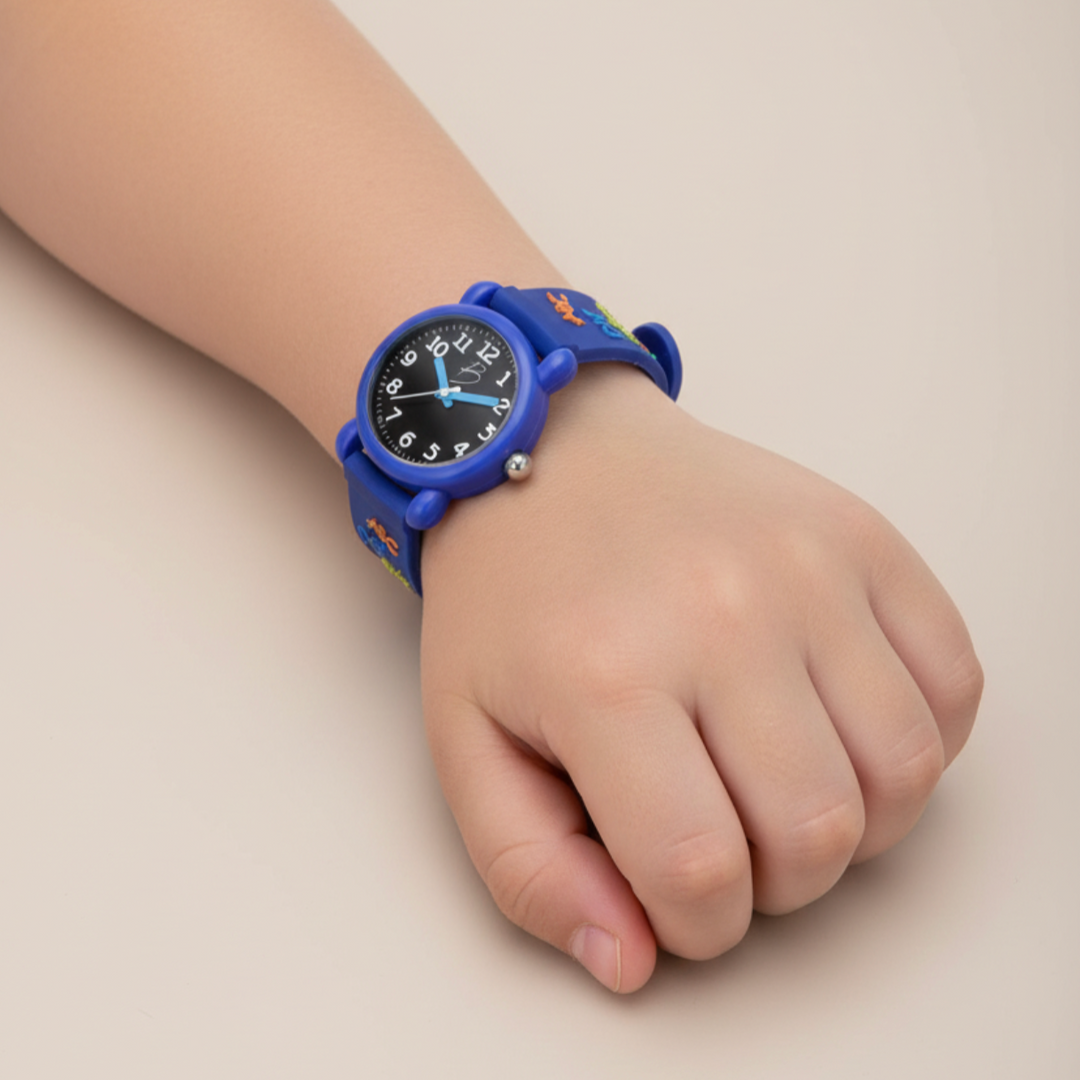 Montre pour enfant Lettres