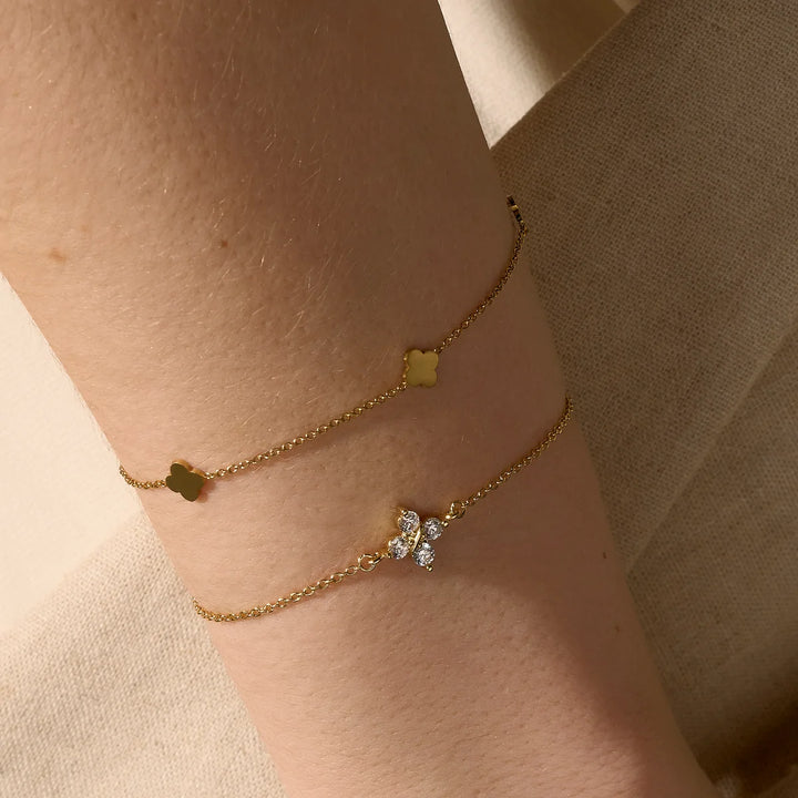 Bracelet Briget en acier inoxydable