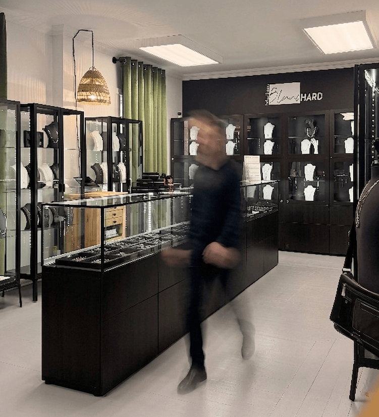 La boutique