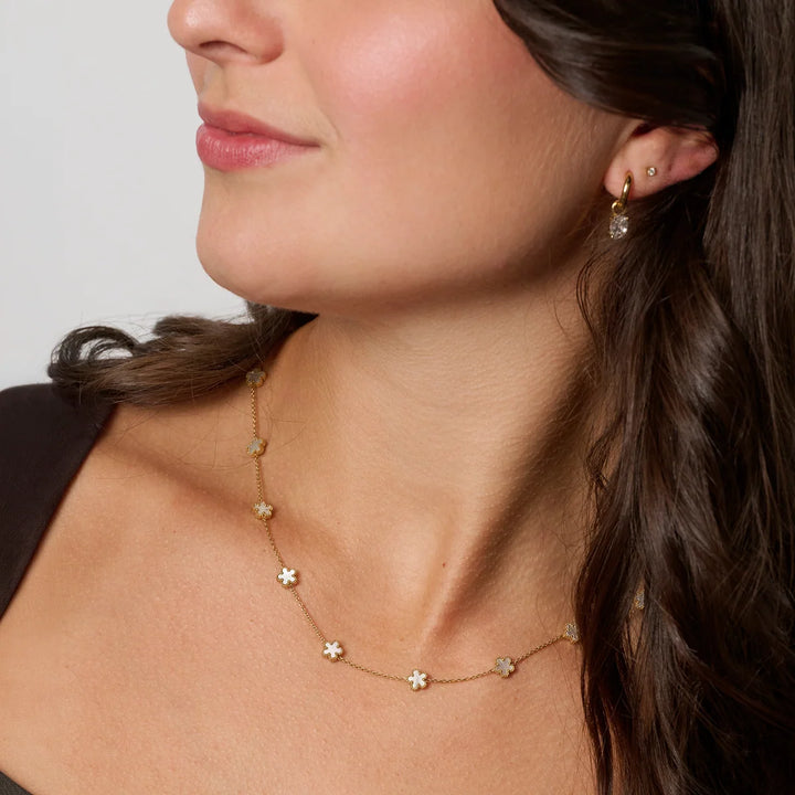 Collier Nellie II en acier inoxydable