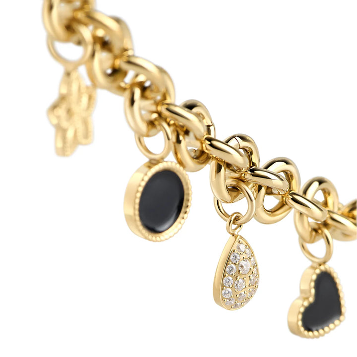 Stainless Steel Melina Bracelet