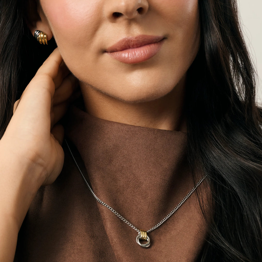 Collier Valence en acier inoxydable