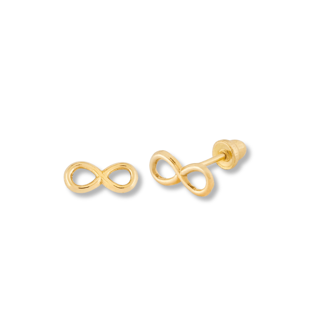 Infinity Earrings