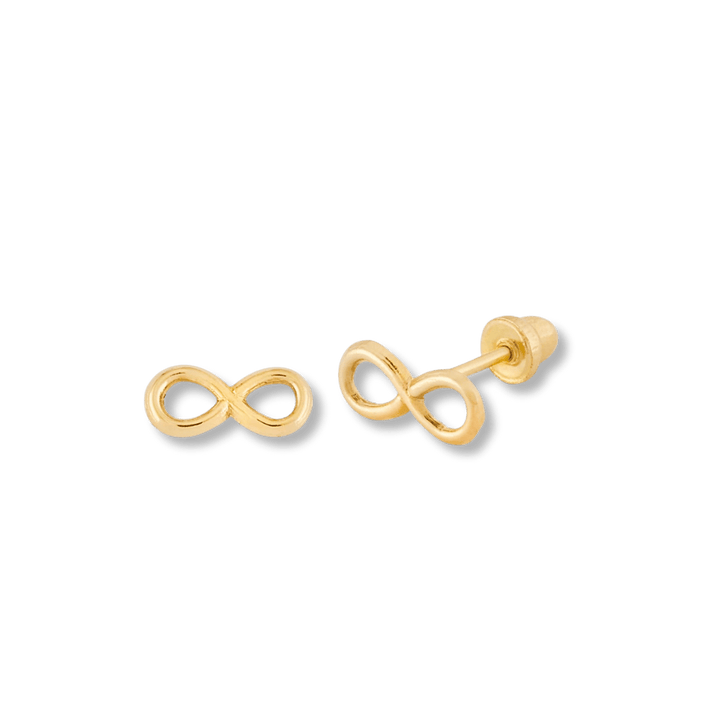 Infinity Earrings