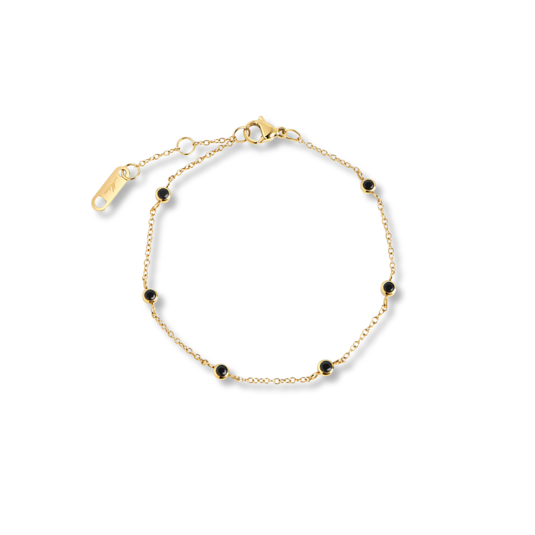 Jupiter Stainless Steel Bracelet