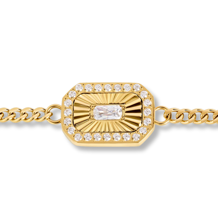 Bracelet Orsay en acier inoxydable