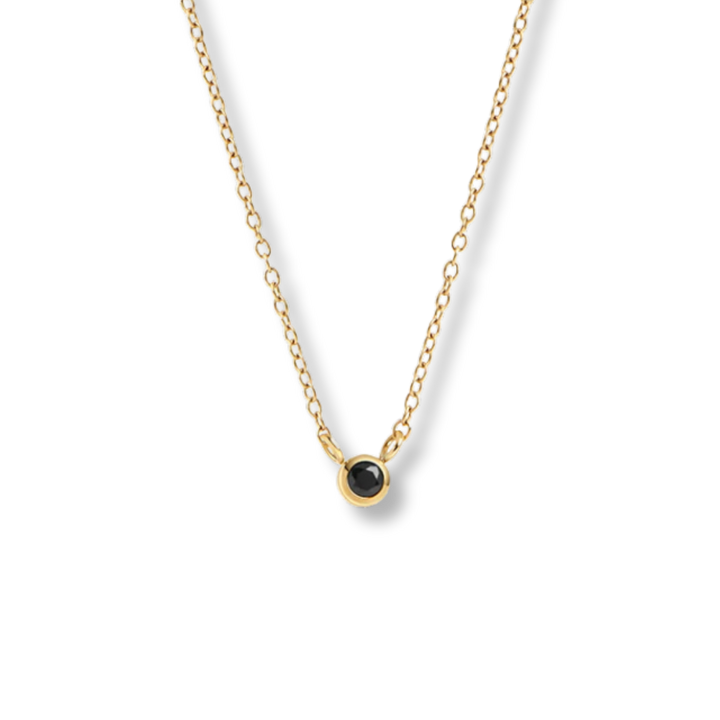 Collier Jupiter en acier inoxydable