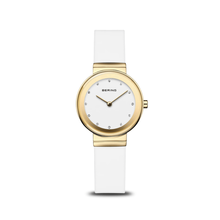 Bering Montre Montre Bering Classic Or 29mm 10129-934