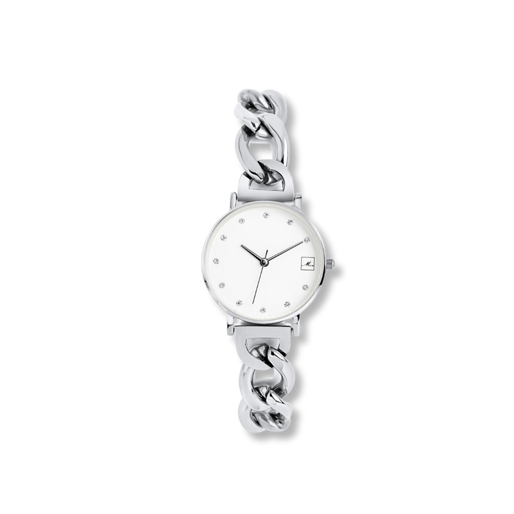 Montre Mia acier inox Blair