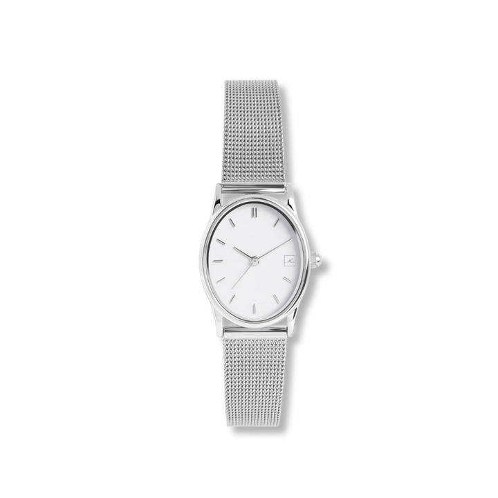 Mia Stainless Steel Abby Watch
