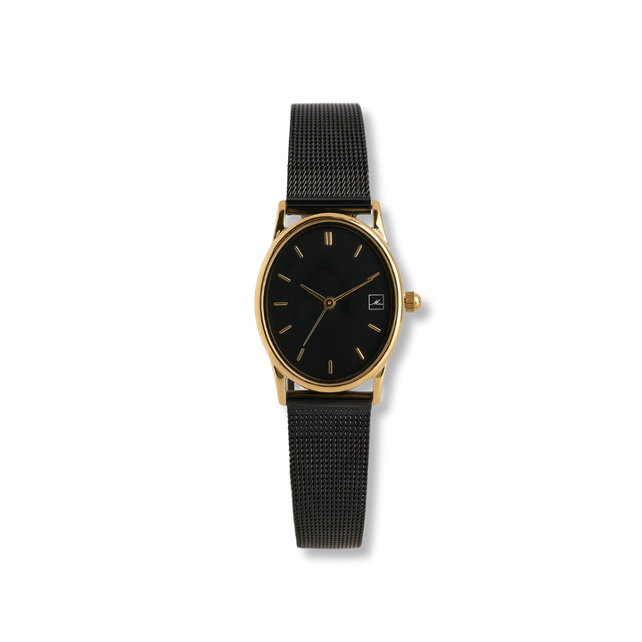 Mia Stainless Steel Abby Watch