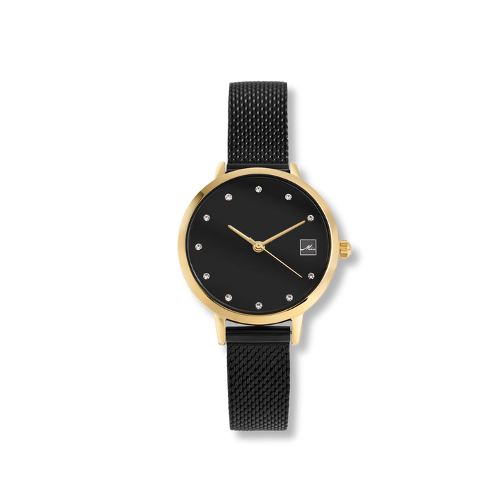 Mia Stainless Steel Watch