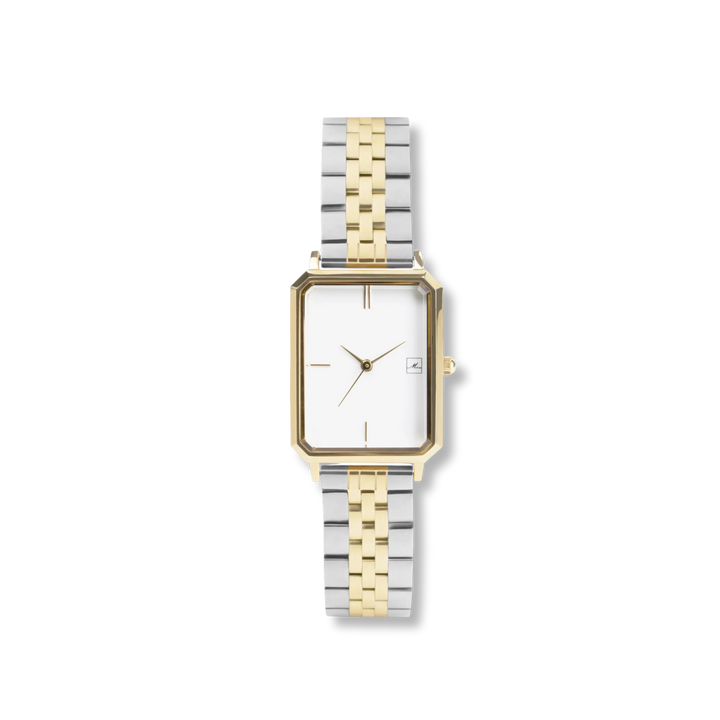 Montre Mia acier inox Angle