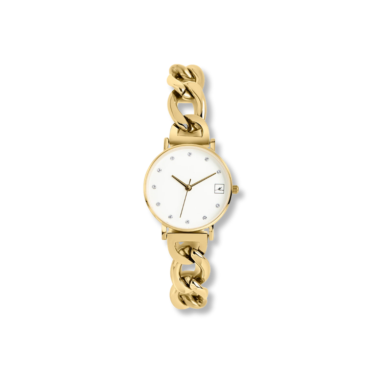 Montre Mia acier inox Blair