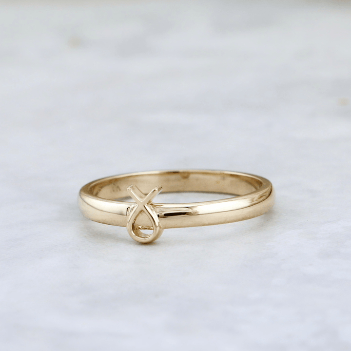 Bague 3D Mathieu Blanchard Bagues Bague sur mesure or 10K - 14K - 18K ou platine   | Mathieu Blanchard Mathieu Blanchard Joaillerie