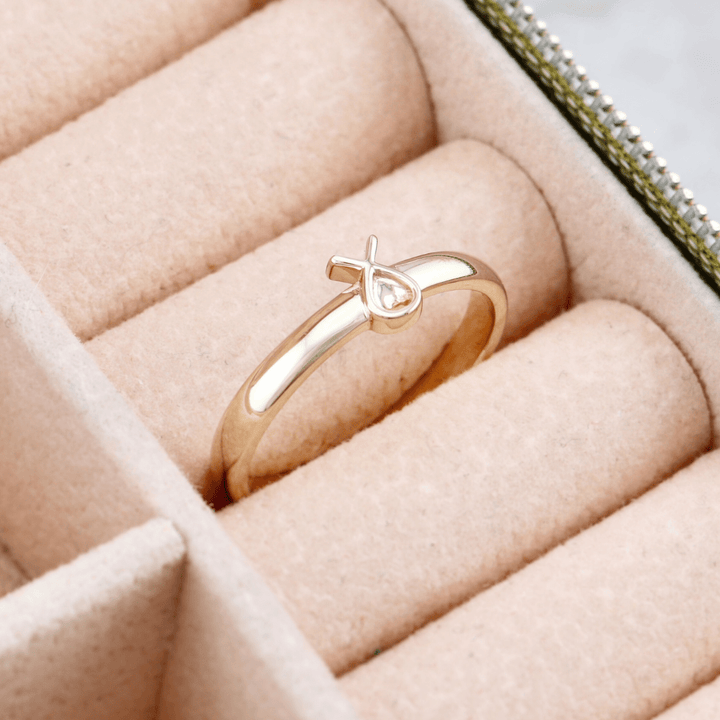 Bague 3D Mathieu Blanchard Bagues Bague sur mesure or 10K - 14K - 18K ou platine   | Mathieu Blanchard Mathieu Blanchard Joaillerie