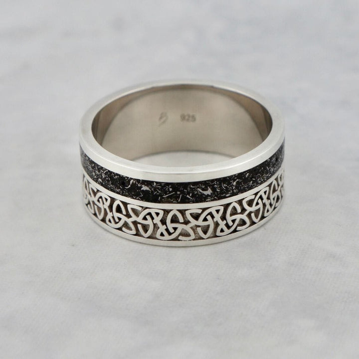 Mathieu Blanchard Bague Celtique