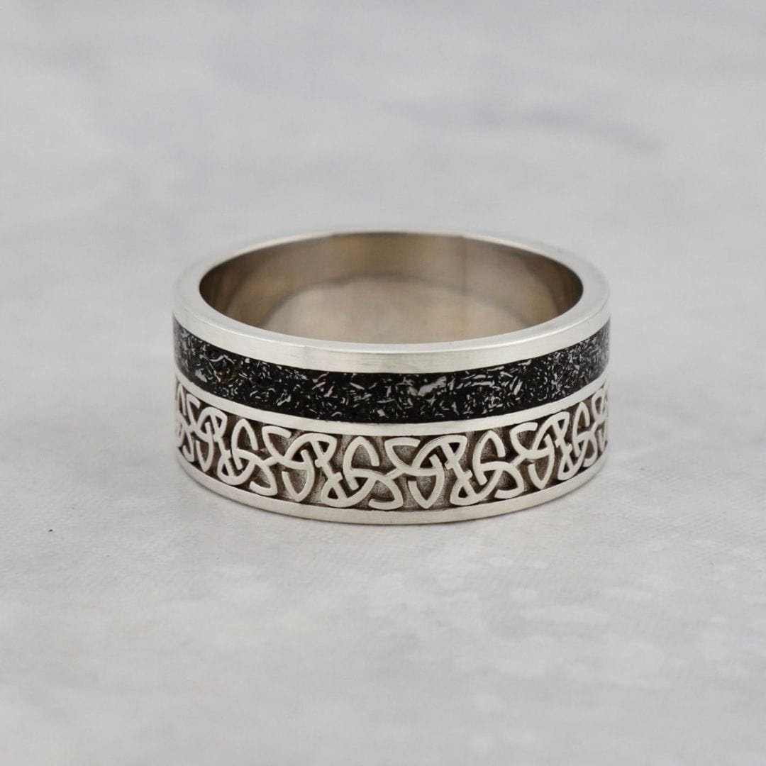 Mathieu Blanchard Bague Celtique