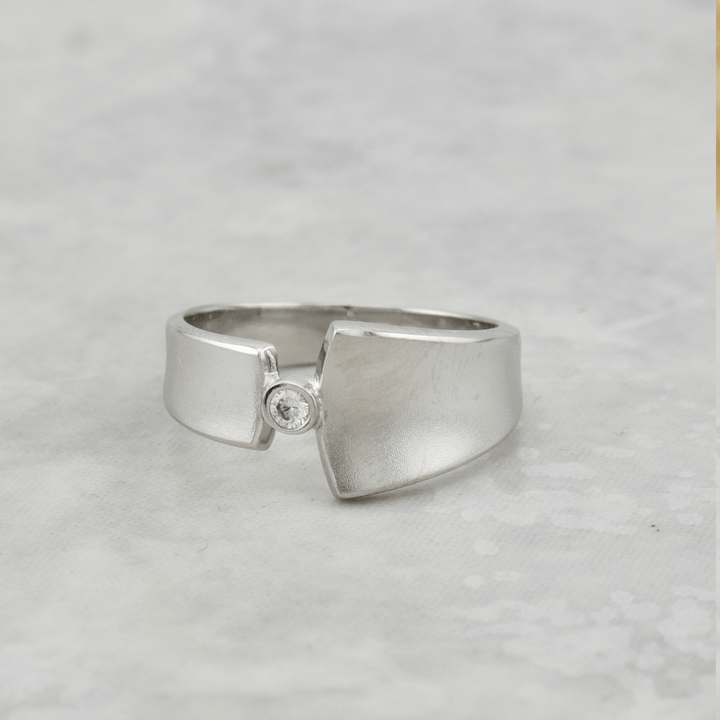 Jean Bastien Bagues Bague en argent sterling