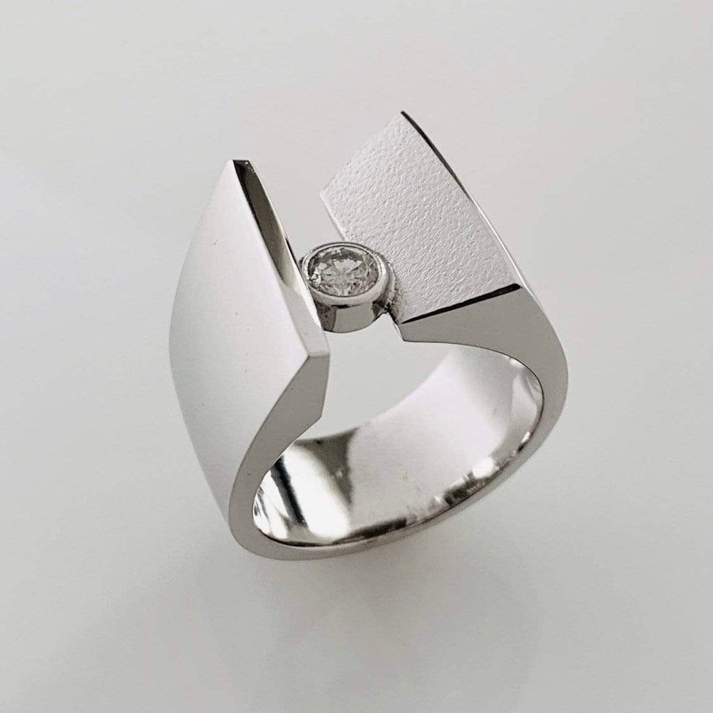 Jean Bastien Bagues Bague en argent sterling