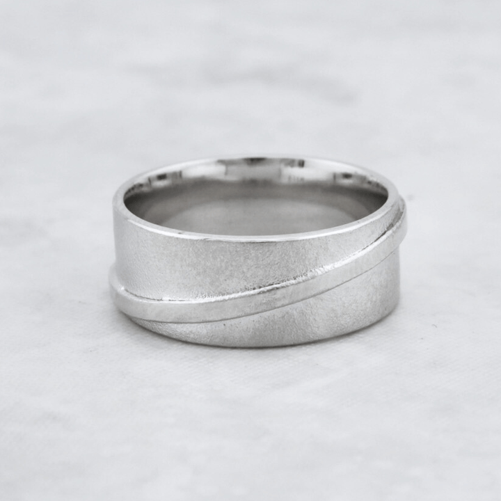 Jean Bastien Bagues Bague en argent sterling