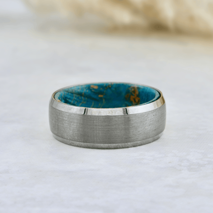 Bague en bois d&