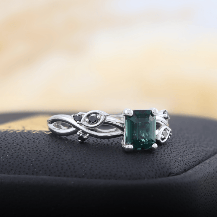 Mathieu Blanchard Bagues Bague Enchanteresse - Saphir