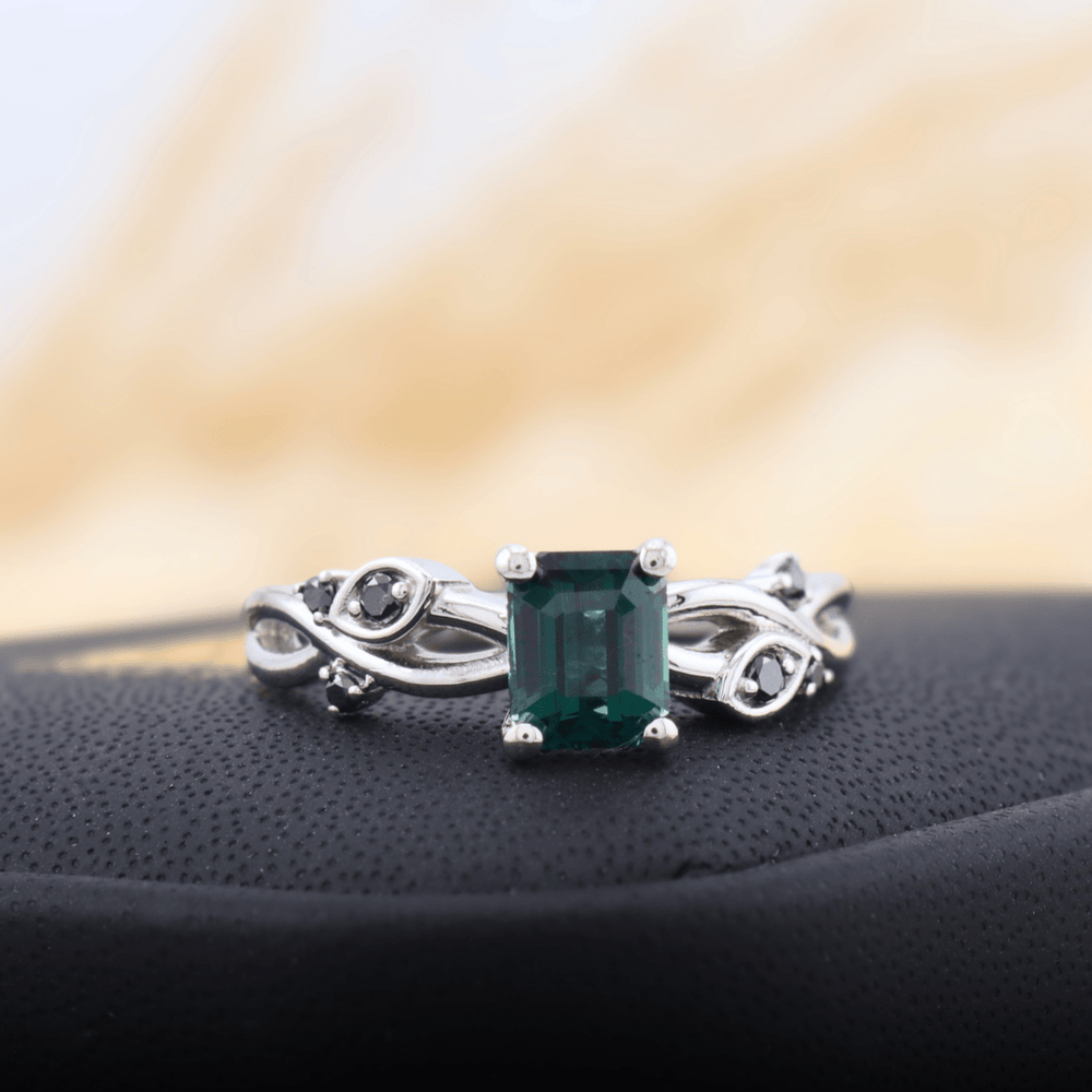 Mathieu Blanchard Bagues Bague Enchanteresse - Saphir
